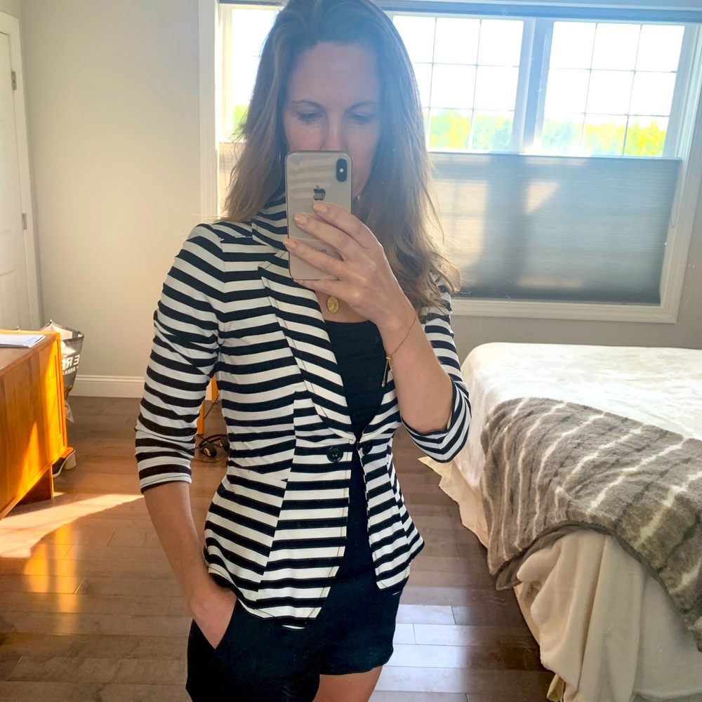 WHBM Blazer Size 2
